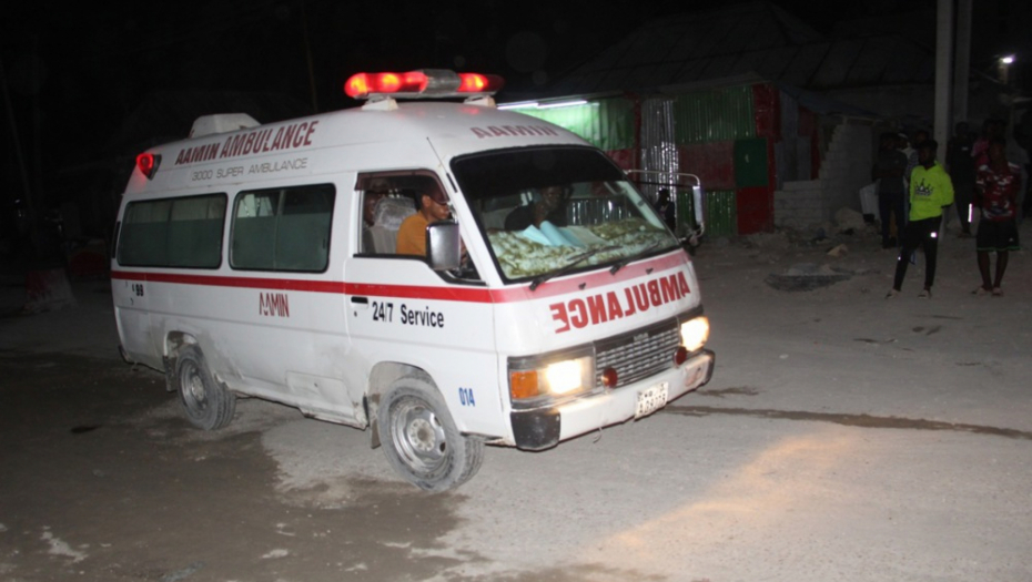 NAJMANJE 10 OSOBA POGINULO U BOMBAŠKOM NAPADU Užas u Somaliji,  sumnja se da je ova grupa izvela napad