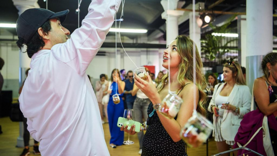 Trijumf vina i gastronomije Otvorenog Balkana na “Weekend Media” festivalu u Rovinju