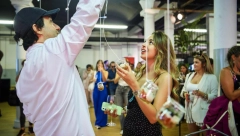 Trijumf vina i gastronomije Otvorenog Balkana na “Weekend Media” festivalu u Rovinju