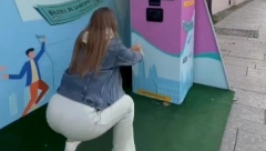 MOŽE LI OVO I U SRBIJI Uradiš 20 čučnjeva i cele nedelje besplatno se voziš gradskim prevozom