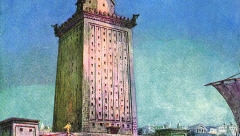 SVETIONIK U ALEKSANDRIJI Drevno svetsko čudo