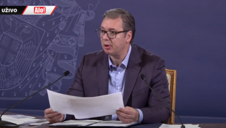 ČETIRI VUČIĆEVE IZJAVE KOJE SU ODUŠEVILE SRBIJU Ovaj odgovor na pitanje voditelja je pokazao kako razmišlja pravi šef države