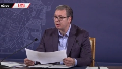 ČETIRI VUČIĆEVE IZJAVE KOJE SU ODUŠEVILE SRBIJU Ovaj odgovor na pitanje voditelja je pokazao kako razmišlja pravi šef države