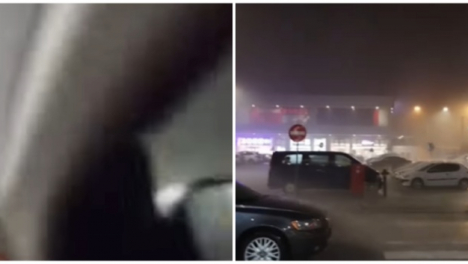 JAKO NEVREME SE SRUČILO NA SRBIJU Na ulicama potop, a nove nepogode tek stižu