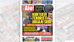 KURTIJEVA KRVAVA PODVALA Drama na severu Kosmeta