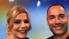 SVUDA JE BILA KRV: Sin Nataše Miljković i Srđan Timarova imao nezgodu, prošli kroz pakao