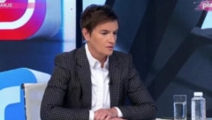 Brnabnić: Tajkunski mediji postavljaju potpuno suprotna pitanja predsedniku, ali u oba je on za nešto kriv
