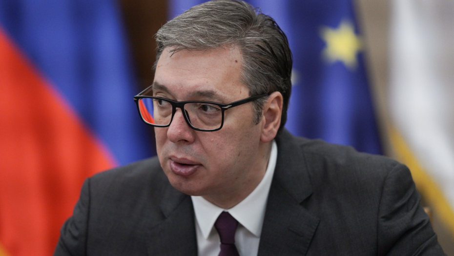 VUČIĆ SUTRA SA AMBASADORIMA KVINTE Razgovara i sa šefom delegacije EU