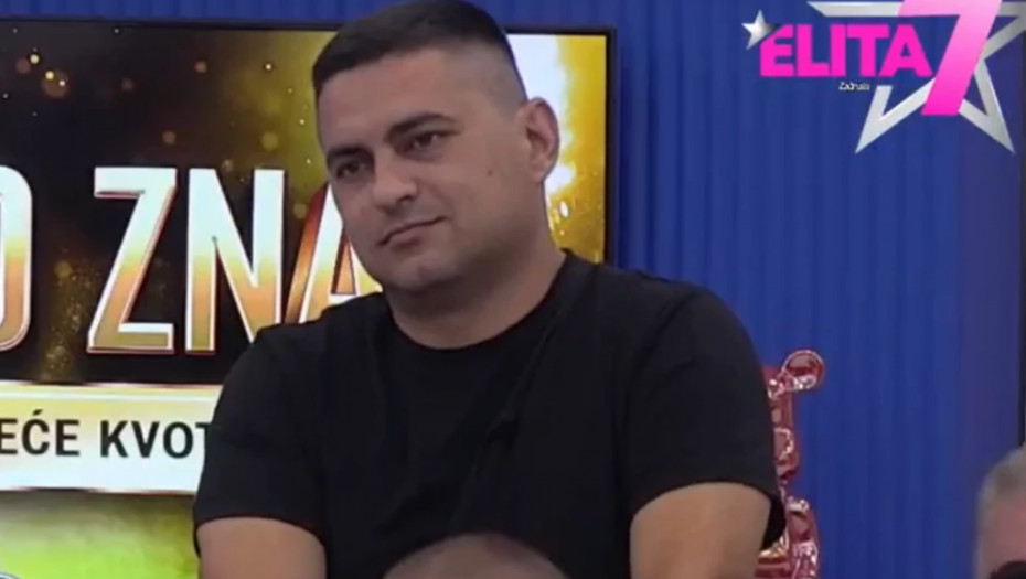 BEBICA OSUĐEN ZBOG KRIMINALA? Bio u kućnom pritvoru zbog droge, a sada ga se najbliži odrekli