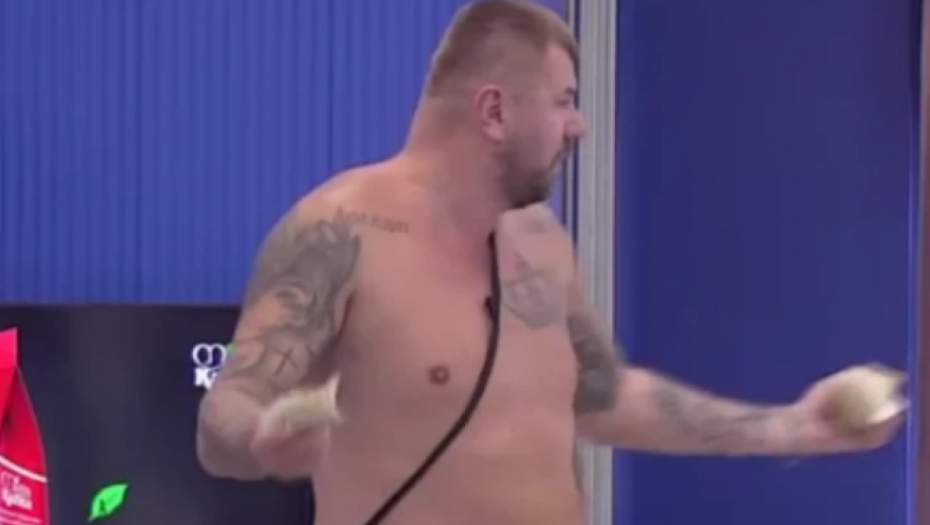 HAOS U ELITI Janjuš žestoko izvređao Aneli!