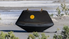 SVEMIRSKA KAPSULA USPEŠNO SLETELA NA ZEMLJU U sebi krije mnoge tajne Sunčevog sistema