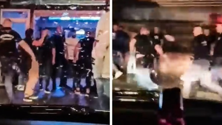 VIDEO JE BRATA KAKO LEŽI U KRVI, NIJE ZNAO DA LI JE ŽIV ILI MRTAV Obezbeđenje pretuklo mladiće: Nisu im dali da pomognu povređenom, nego su ih gurali i udarali