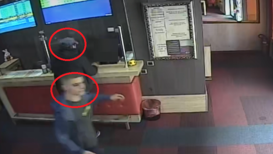 LOPOVI KRADU I PRED KAMERAMA Odvratan čin u centru Beograda ostavlja bez reči (VIDEO)