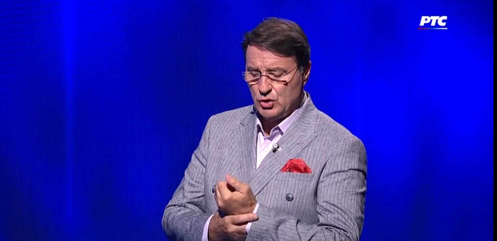 URNEBESNA SCENA U POTERI Memedović doživeo nesvakidašnju situaciju, svi prasnuli u smeh! (VIDEO)