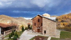 SEDAM VEKOVA SRPSKE ISTORIJE Manastir Banjska preživeo požare, rušenja, a bio neko vreme i džamija