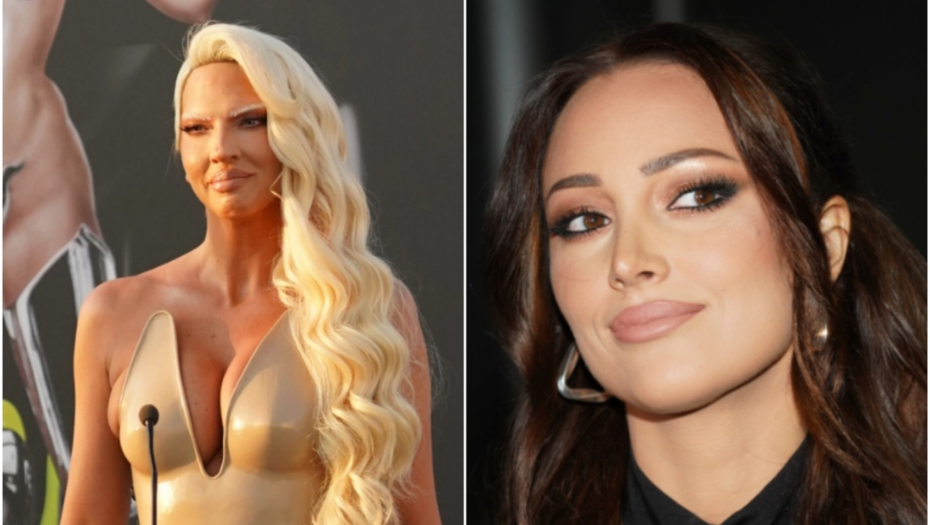 PROSTO TREŠ, KAO IZ 2001. Jelena Karleuša brutalno isprozivala i ponizila Aleksandru Prijović