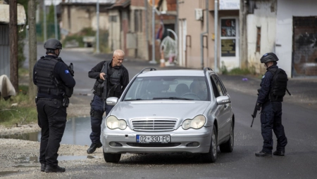 BANJSKA JOŠ POD BLOKADOM Evo šta se trenutno dešava