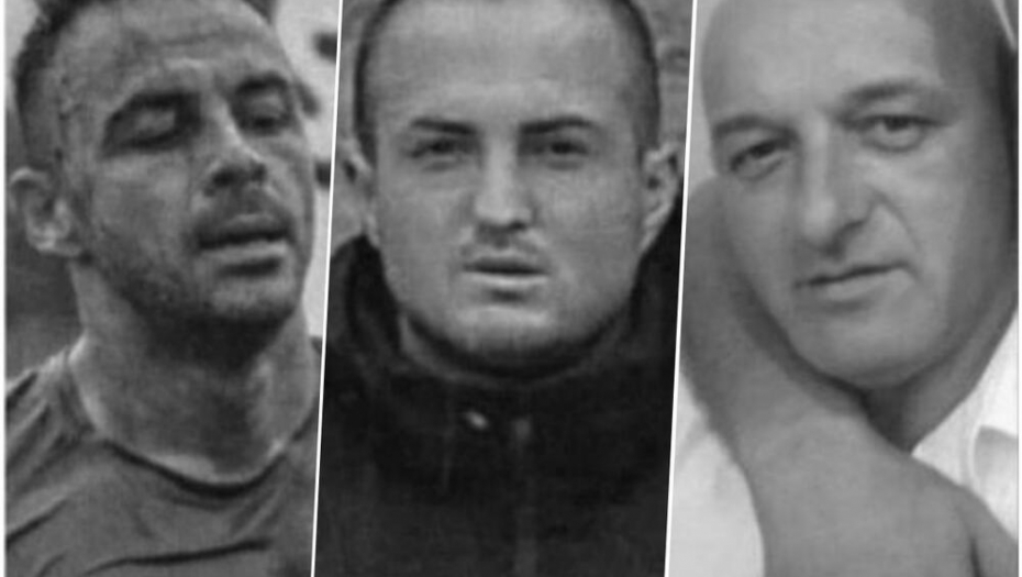 Fotografije Srba koje su Kurtijevi policajci ubili u Banjskoj
