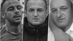 Fotografije Srba koje su Kurtijevi policajci ubili u Banjskoj