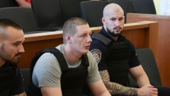 UBICA SA PAGA PONOVO SASLUŠAN  Crnogorski istražitelji razgovarali u ćeliji sa  osumnjičenim za ubistvo Milića-Minje Šakovića u Budvi