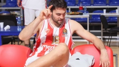 ZADOVOLJSTVO JE IGRATI SA NJIM Tobi oduševljen Teodosićem