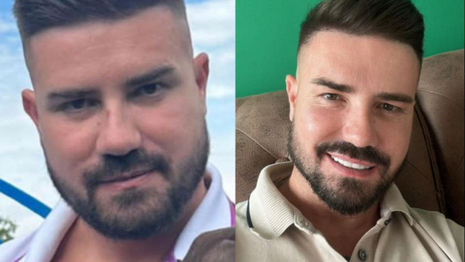 LICE MU SE DEFORMISALO! Reper smršao 20 kilograma, ne liči na sebe, a sada javno objavio sliku