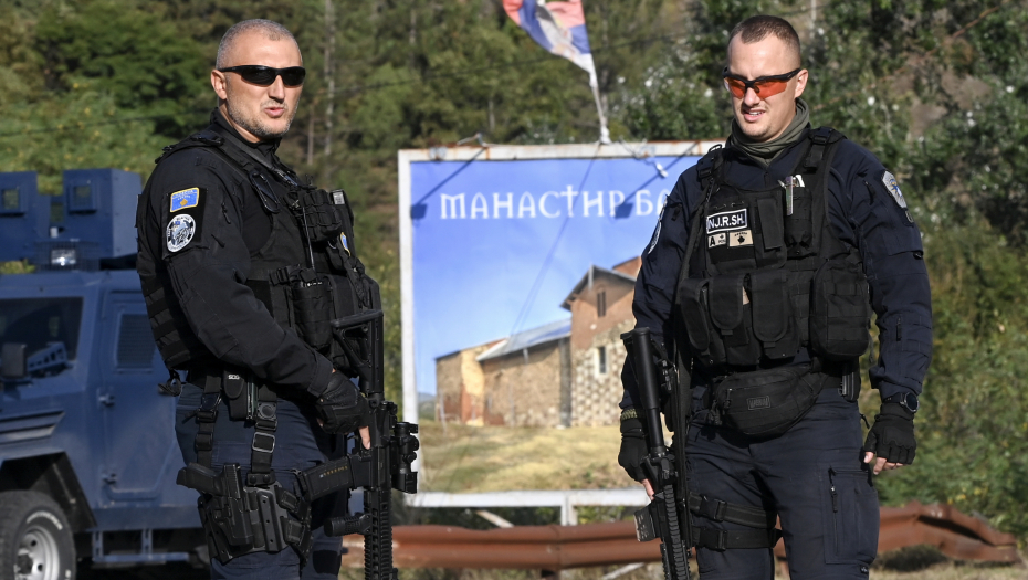 "BANJSKA SLUŽI KAO IZGOVOR ZA OKUPACIJU KiM!" Razotkrivene namere Kurtijeve bande iz Prištine, pogaziće sve što je potpisano