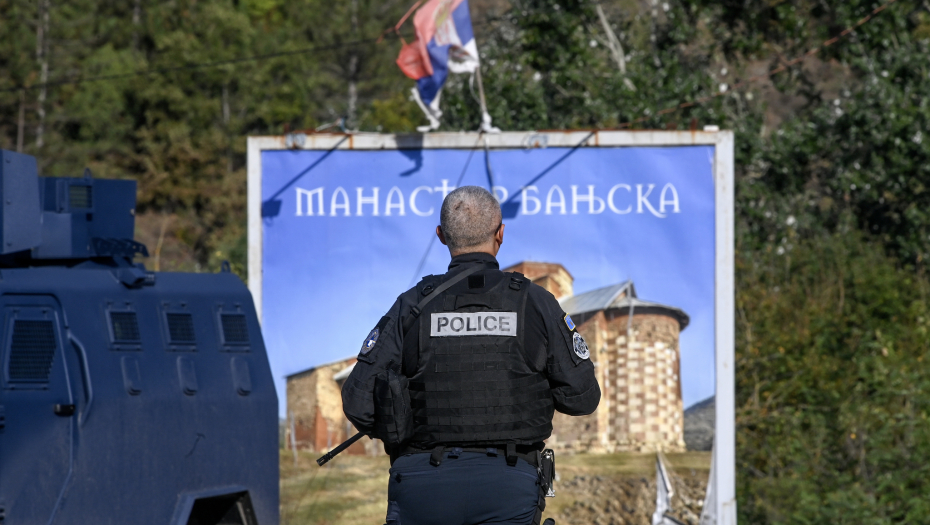 Prištinski mediji: Četvoro Srba uhapšenih u Banjskoj pušteno na slobodu