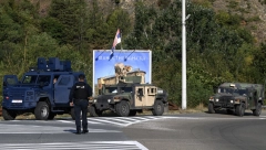 U BANJSKU MOGU SAMO MEŠTANI Evo šta se trenutno dešava na terenu, Albanci tvrde da su završili operaciju