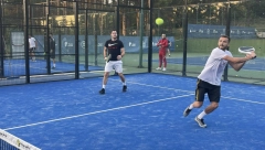 BROJIMO SITNO DO PADEL SPEKTAKLA U BEOGRADU Održan drugi dan kvalifikacija za "Padel Belgrade Open" (VIDEO)