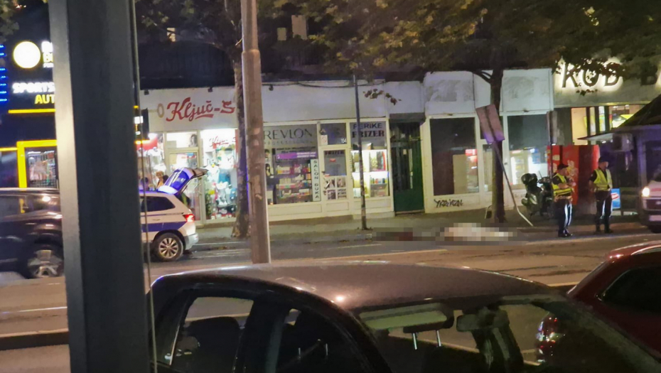 JAKO JE LUPILO, KAO DA JE UDARIO U NEŠTO, A ONDA JE ODLETEO U JEDNU STRANU Potresno svedočenje očevidaca stravične nesreće u Bulevaru kralja Aleksandra