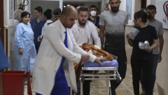 NAJMANJE 10 OSOBA POGINULO U BOMBAŠKOM NAPADU Horor u Iraku, preti uvođenje policijskog časa