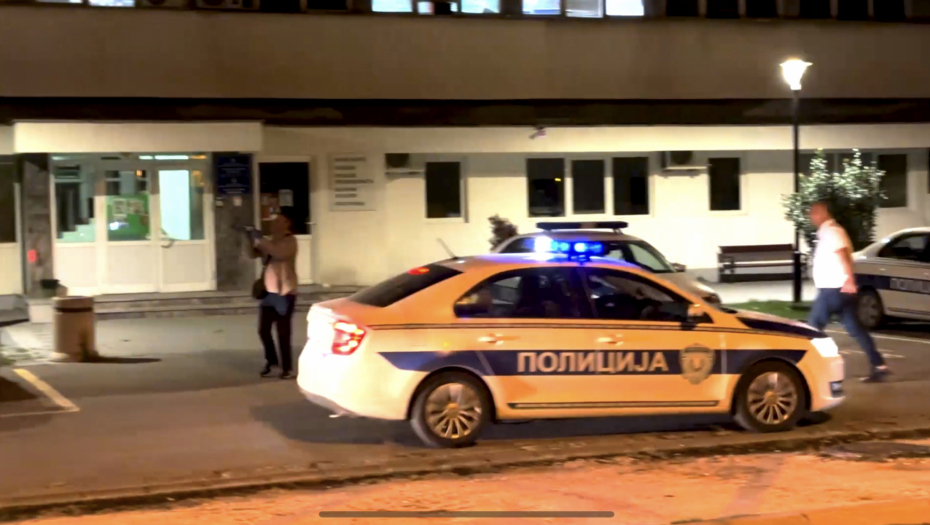 HAPŠENJE U KNJAŽEVCU Muškarac ulazio u kladionice i lomio slot aparate