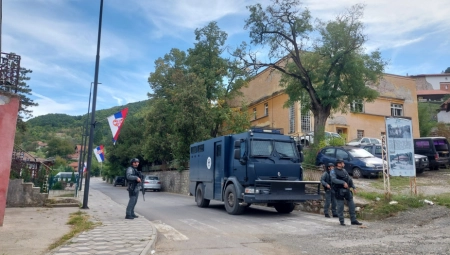 SRBI UHAPŠENI U BANJSKOJ OSTAJU U PRITVORU Apelacioni sud u Prištini odbio žalbe