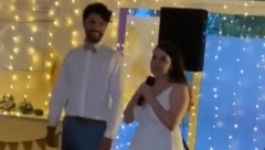 KAKO BISTE VI REAGOVALI? Mladenci su svatove poslužili hranom iz ovog restorana i svi su bili šokirani!