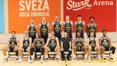 PARTIZANOV POHOD KA ODBRANI TITULE ABA LIGE Crno-beli dočekuju Mornar na otvaranju nove sezone