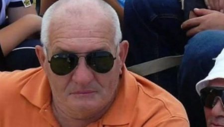 OVO JE PILOT KOJI JE STRADAO KOD BIHAĆA Bio je profesor i instruktor letenja