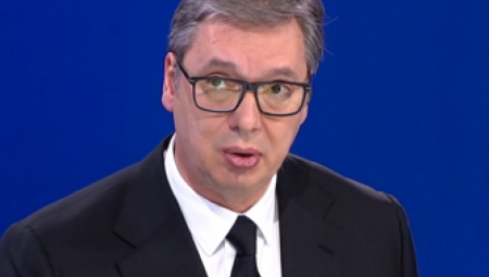 VUČIĆ: IZBORI BI MOGLI DA BUDU 17. DECEMBRA!