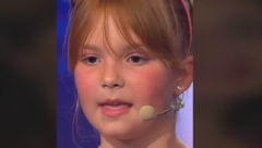 "BRUKAŠ SE, NIJE TI OVO SRBIJA" Devojčica (8) iz Slovenije na muzičkom takmičenju otpevala pesmu na srpskom, sramno je vređali