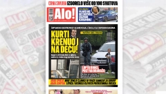 ŠIPTARSKI EKSTREMISTI KAMENOVALI ŠKOLU SA SRPSKIM ĐACIMA Kurti krenuo i na decu