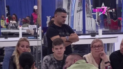 ZBOG NJE NISAM VIĐAO ĆERKE! Bebica okrivio  Miljanu za sve loše što mu se desilo, ona pokušala da se "opere"! (FOTO)