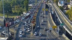 GUŽVE U BEOGRADU Evo gde je najveći kolaps u današnjem jutarnjem špicu