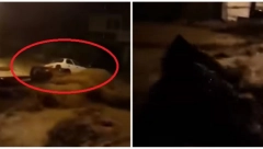 APOKALIPTIČNE SCENE U GRČKOJ Poplave ih razaraju - voda teče ulicama grada, nosi automobile