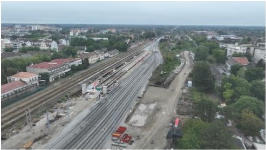 Završena prva faza radova u Subotici