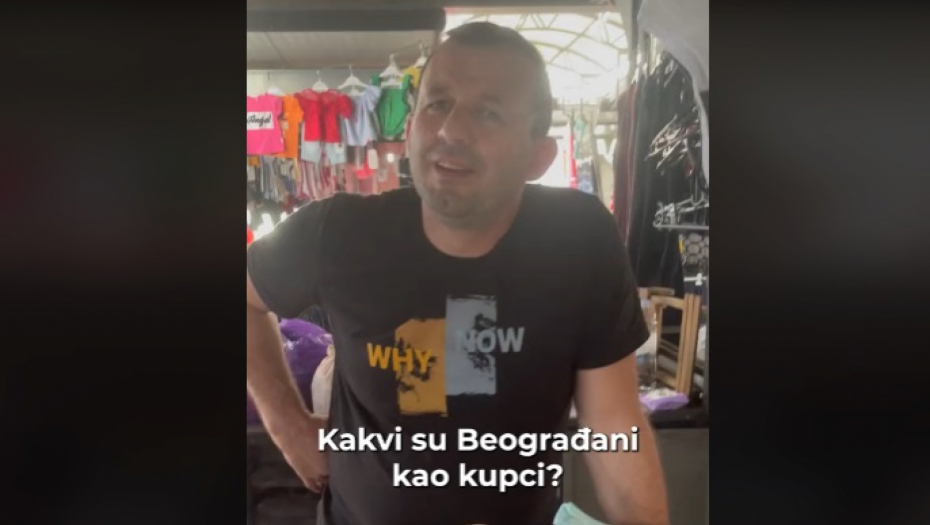 KAKVI SU BEOGRAĐANI KAO KUPCI? NIKAKVI! Izjava trgovca uzdrmala društvene mreže, a evo šta kaže za kusur (VIDEO)