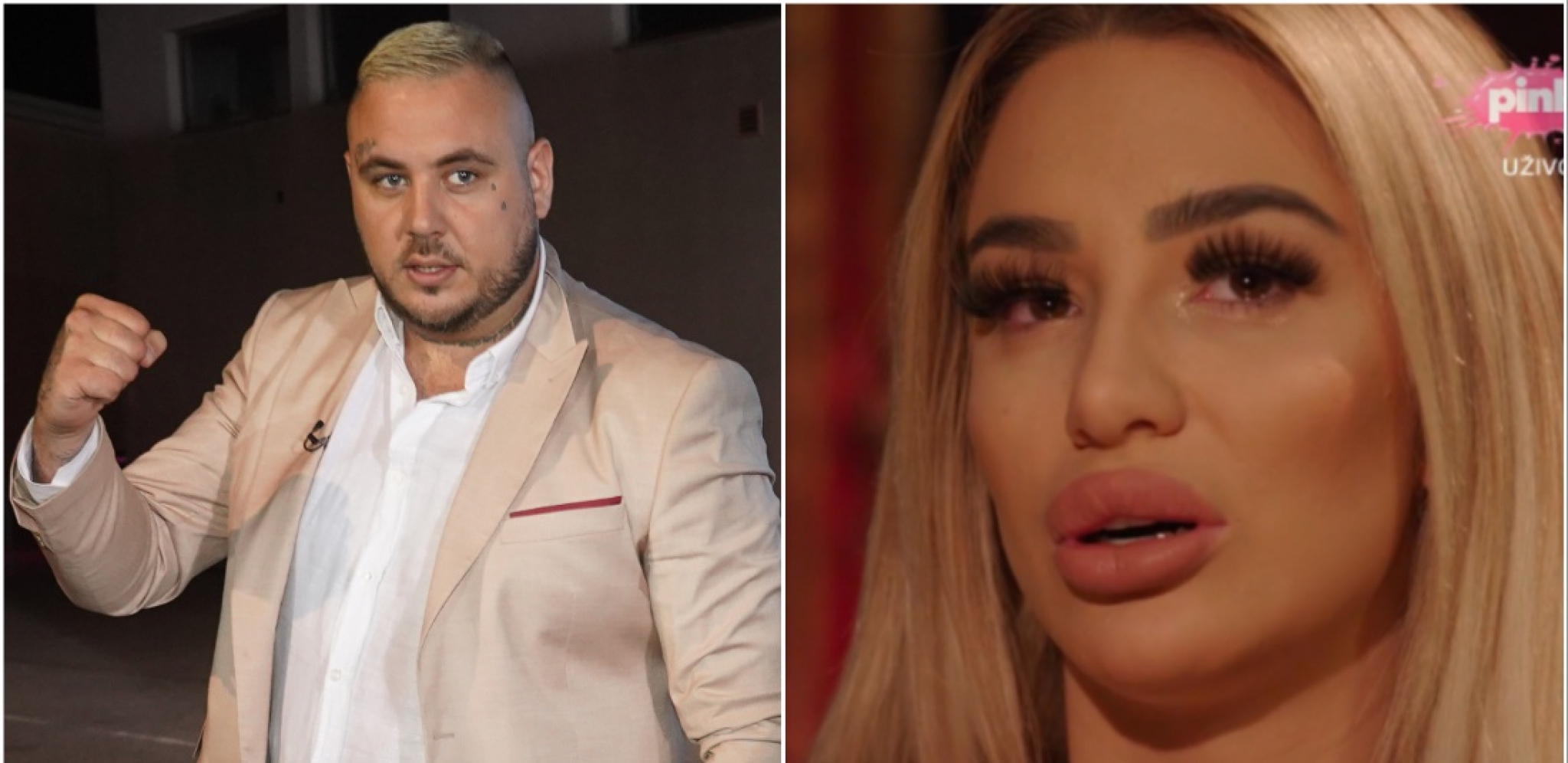 OVO JE KRAJ! Aleks i Car rešili da stave tačku na ceo cirkus! (FOTO)