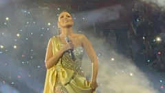 15 GODINA SANJAM O ARENI Aleksandra Prijović suzama otvorila prvi solistički koncert, slomila se pred publikom