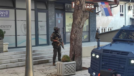 NOVI UDARAC NA SRBE Kurtijeva policija odnela 6 srpskih kamera