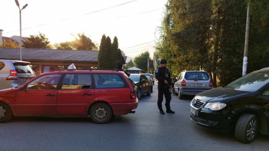 SRBIN NAPADNUT NA KOSOVU Maskirani napadači ispalili najmanje tri metka