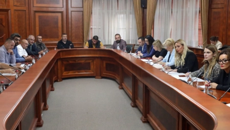 DOGOVOR O DALJIM MERAMA Ministarka Tanasković se ponovo sastala sa potpisnicima Sporazuma o saradnji
